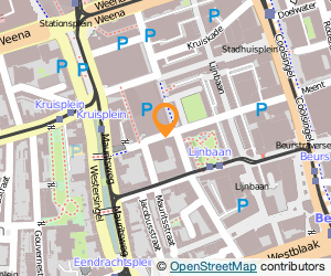 Bekijk kaart van Karel Martens B.V.  in Rotterdam
