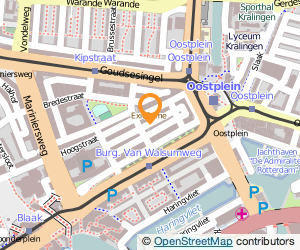Bekijk kaart van Stichting Revival Centre's Holland in Rotterdam