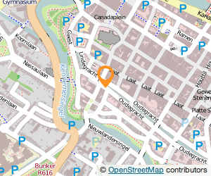 Bekijk kaart van Staringsoord Vastgoed  in Alkmaar