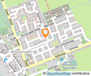 Bekijk kaart van Trappenberg Consulatant  in Kockengen