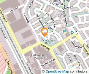 Bekijk kaart van Confians Nederland  in Den Bosch