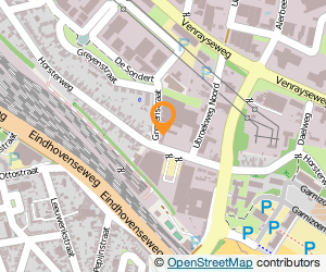 Bekijk kaart van DigitalDossier B.V.  in Venlo