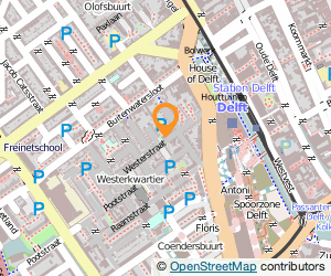 Bekijk kaart van PuntML  in Delft