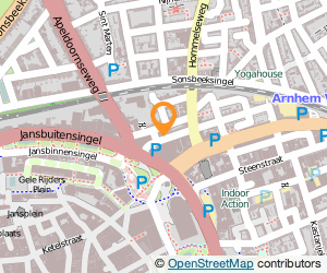 Bekijk kaart van Stichting Kruispunt  in Arnhem