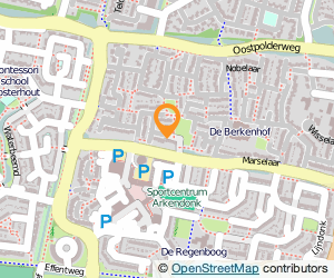 Bekijk kaart van aadesign  in Oosterhout (Noord-Brabant)