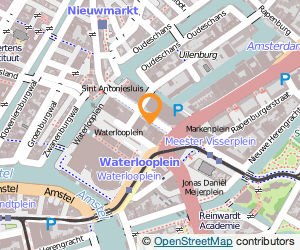 Bekijk kaart van Koninklijke Eduard van Leer B.V. in Amsterdam
