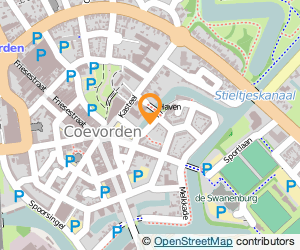 Bekijk kaart van Univé in Coevorden