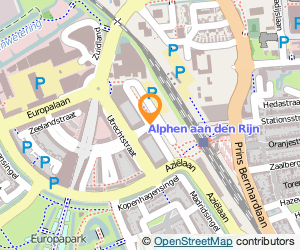Bekijk kaart van Schalkwijk Administratie in Alphen aan den Rijn