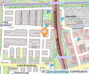 Bekijk kaart van Bink's Catering  in Amstelveen