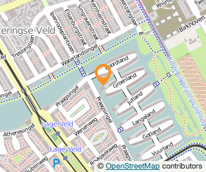 Bekijk kaart van Joma B.V.  in Den Haag