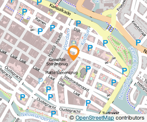 Bekijk kaart van Haarstudio Getty  in Alkmaar