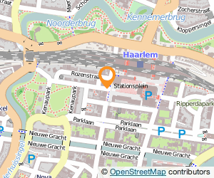 Bekijk kaart van Dzwebdesign  in Haarlem