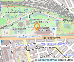 Bekijk kaart van FFC  in Amsterdam