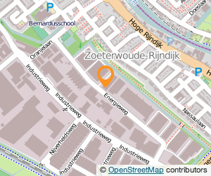 Bekijk kaart van Zig-Zag Trading B.V.  in Zoeterwoude