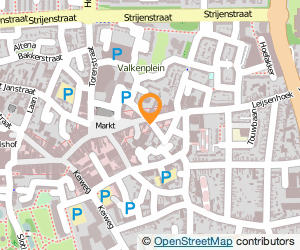 Bekijk kaart van Grieks Restaurant Irodion Oosterhout B.V. in Oosterhout (Noord-Brabant)