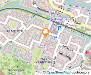 Bekijk kaart van International Sales Company  in Zoetermeer