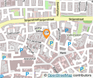 Bekijk kaart van Stichting Hergebruik Midden-Brabant in Oosterhout (Noord-Brabant)