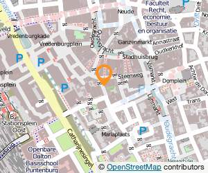 Bekijk kaart van Run2day Retail B.V.  in Utrecht