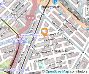 Bekijk kaart van Spieker Bouw & Advies  in Amsterdam