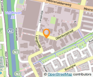 Bekijk kaart van Vidijko B.V.  in Eindhoven