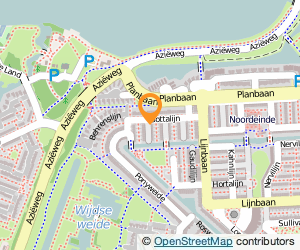 Bekijk kaart van R. Klink Transport (R.K.T.)  in Zoetermeer