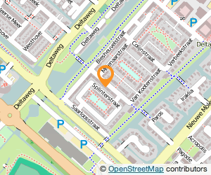 Bekijk kaart van Installatie Bureau Floriande  in Hoofddorp