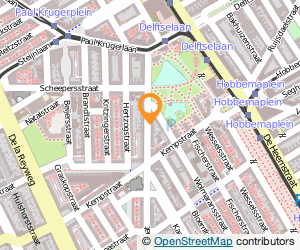 Bekijk kaart van R. Sarikaya Loonbedrijf  in Den Haag