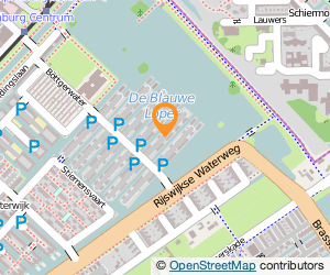 Bekijk kaart van VDM Transport  in Den Haag
