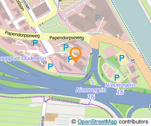 Bekijk kaart van Eminent Makelaars  in Utrecht
