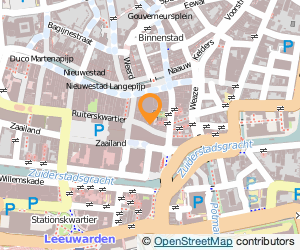 Bekijk kaart van Bever in Leeuwarden