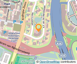 Bekijk kaart van Lucertis  in Rotterdam