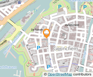 Bekijk kaart van Creyf's Uitzendbureau in Gorinchem