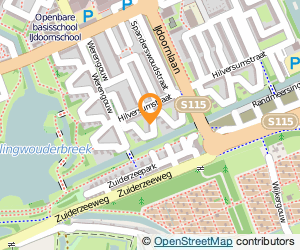 Bekijk kaart van Sanne Teeuwisse  in Amsterdam