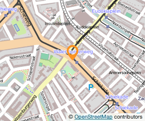 Bekijk kaart van Uw Makelaar  in Rotterdam