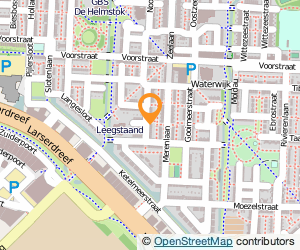 Bekijk kaart van Klusbedrijf Tanchev  in Lelystad