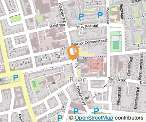 Bekijk kaart van Randstad in Rijen