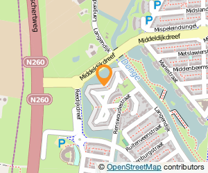Bekijk kaart van Schildersbedrijf E. van Gestel  in Tilburg