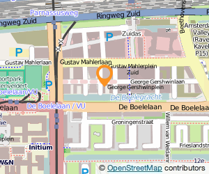 Bekijk kaart van Stromboli Food.Nl  in Amsterdam