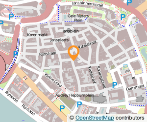 Bekijk kaart van DiCapolavori in Arnhem