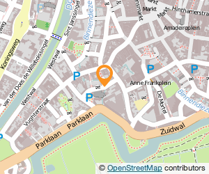 Bekijk kaart van Nemo Plus  in Den Bosch