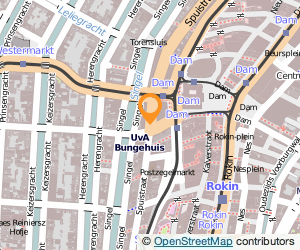 Bekijk kaart van Memento  in Amsterdam