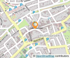Bekijk kaart van Dierenspeciaalzaak Gebrook in Hoensbroek