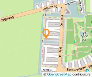 Bekijk kaart van Danhoff Papier en Drukwerk  in Groningen