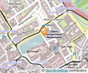 Bekijk kaart van Bank Insinger de Beaufort N.V. in Den Haag