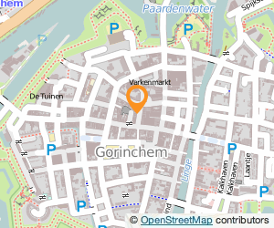 Bekijk kaart van Europa Hairstyling in Gorinchem