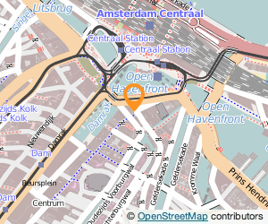 Bekijk kaart van Broodjeszaak 'Prins Heerlijk'  in Amsterdam