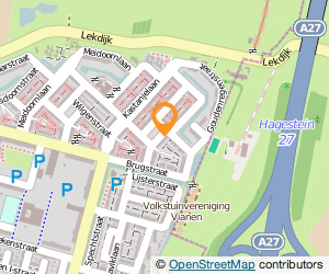 Bekijk kaart van Artident B.V.  in Vianen (Utrecht)