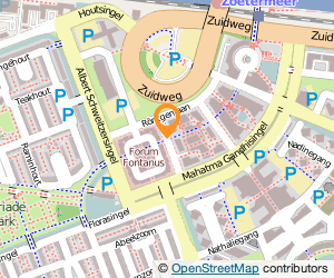 Bekijk kaart van Spotler Holding B.V.  in Zoetermeer