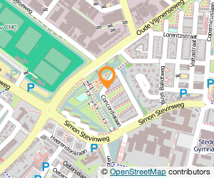 Bekijk kaart van Marktvizier Online Marketing in Den Bosch