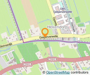 Bekijk kaart van Freek Kramer  in Hekendorp